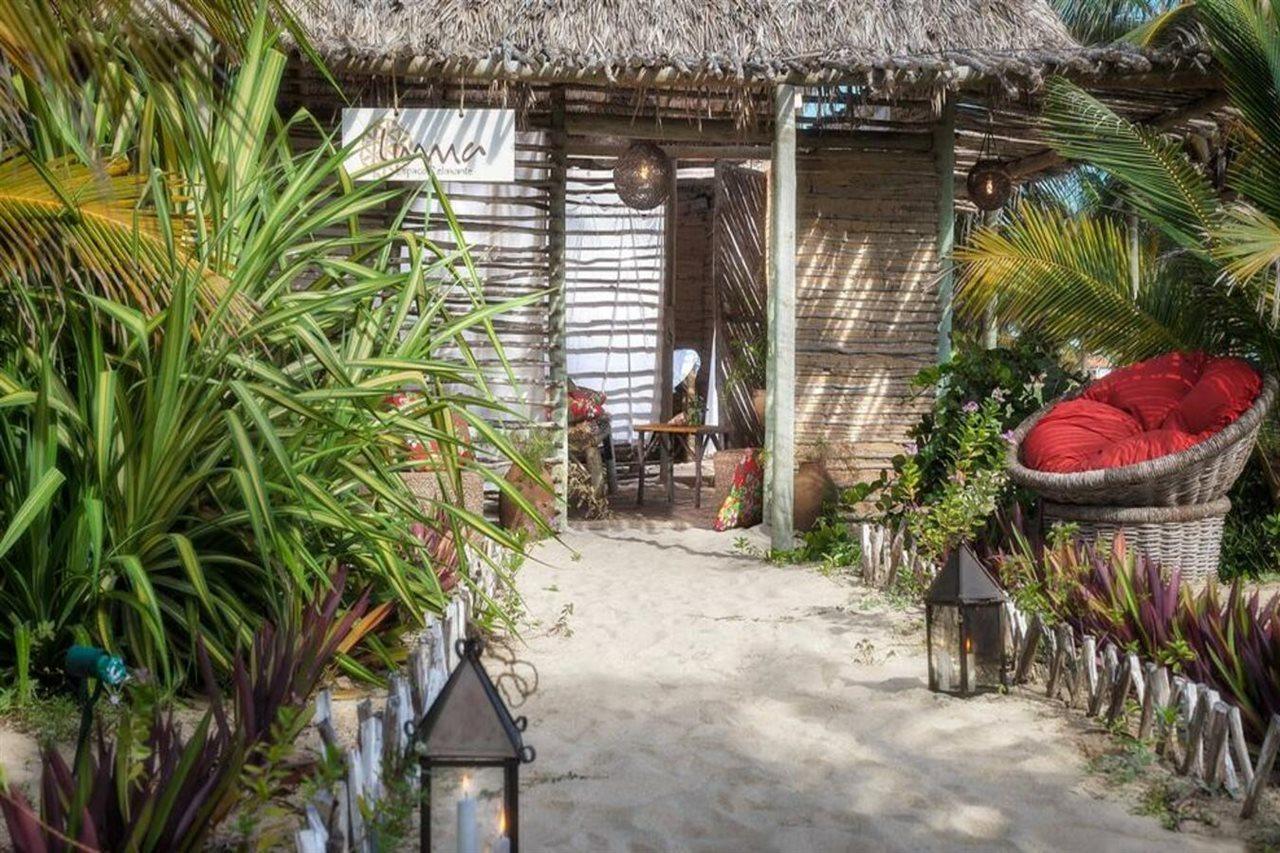 Hotel Rancho Do Peixe Prea Exterior foto