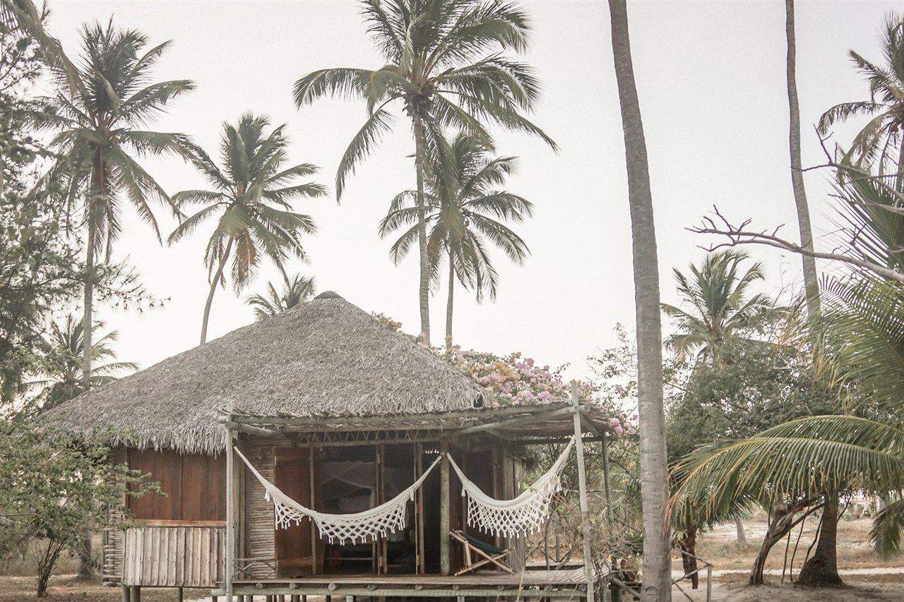 Hotel Rancho Do Peixe Prea Exterior foto