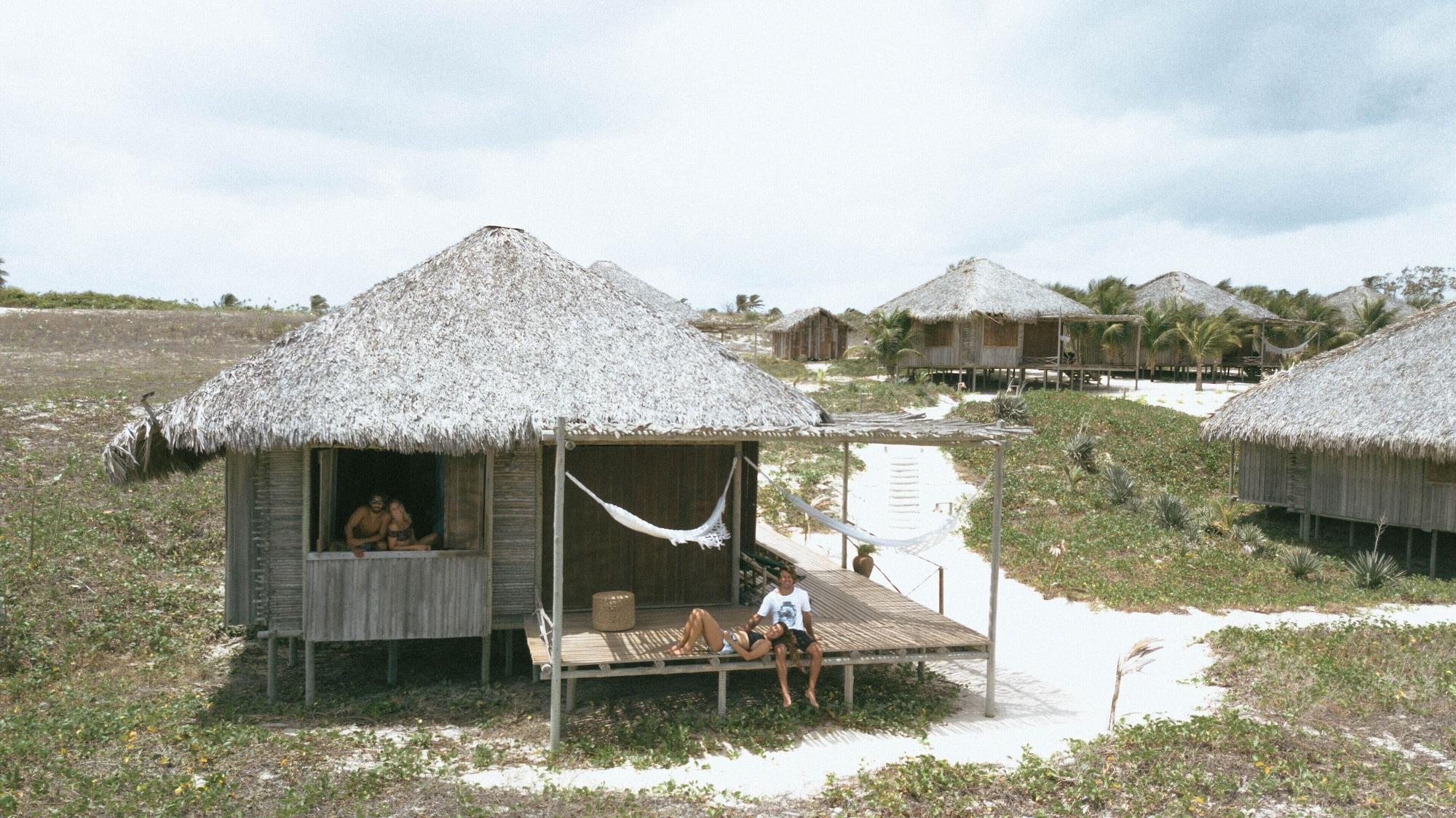 Hotel Rancho Do Peixe Prea Exterior foto