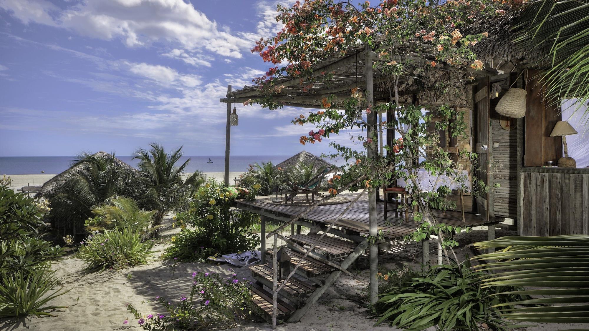 Hotel Rancho Do Peixe Prea Exterior foto