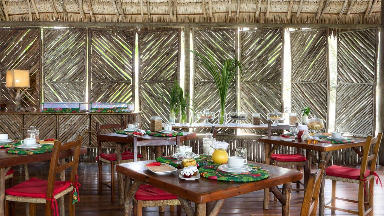 Hotel Rancho Do Peixe Prea Exterior foto